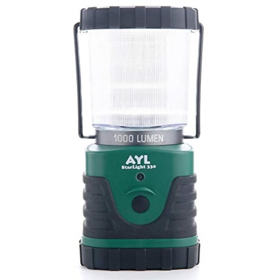 AYL StarLight330 Water-Resistant / Shock-Proof Emergency Camping Lantern