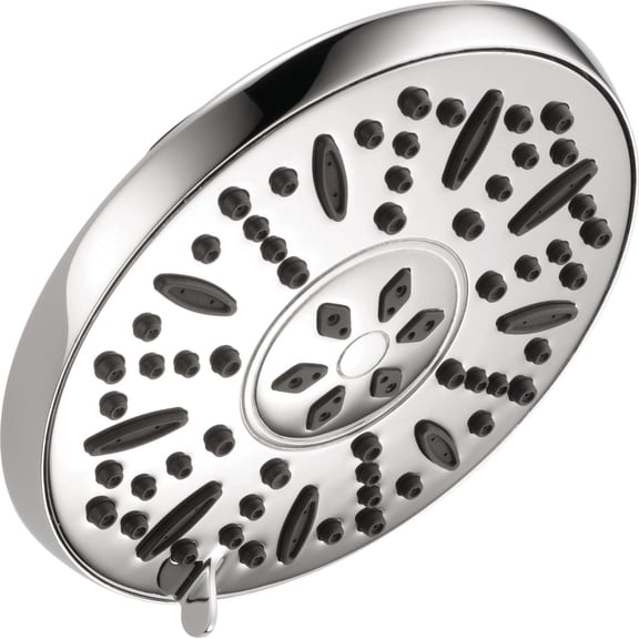 Peerless 3-Setting Shower Head in Chrome