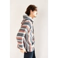 thumbnail image 4 of Ragstock Rust Baja Hoodie, 4 of 4