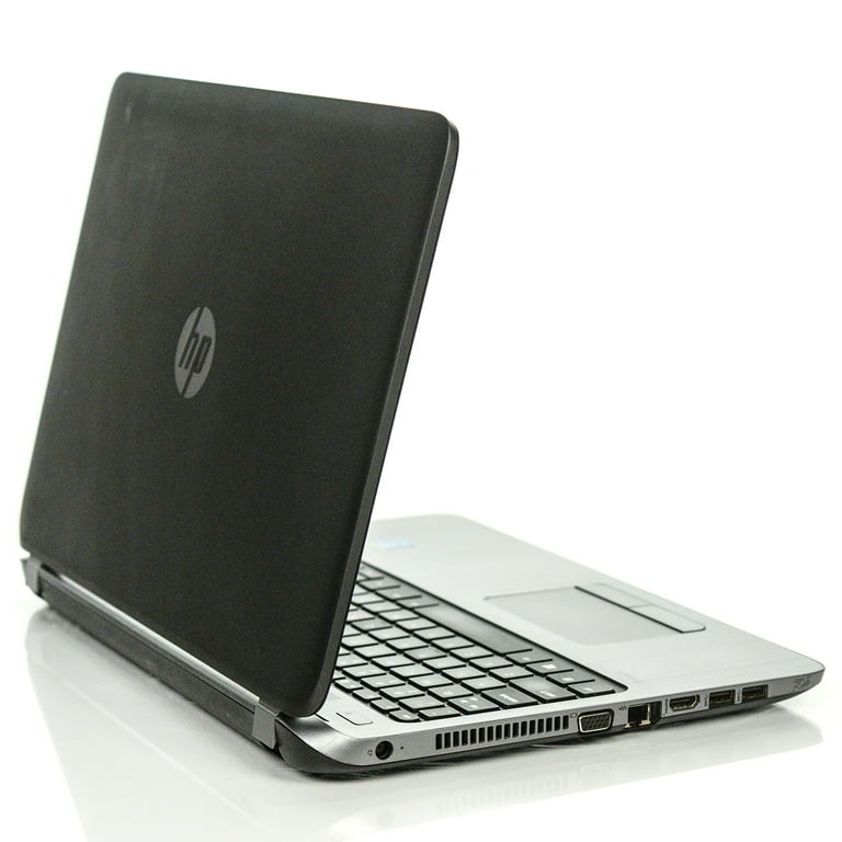 Used HP ProBook 450 G2 Laptop i5 Dual Core 4GB 500GB Win 10 Pro B