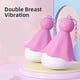thumbnail image 2 of 1pc Elf Mini Portable Breast Massage Stimulation, 4 Colors Mini Rechargeable Portable Breast Mimi Massage 10 Frequency Stimulation Breast Sex Toy, 2 of 5