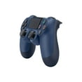 thumbnail image 2 of Sony PS4 DualShock 4 Wireless Controller - Midnight Blue, 2 of 4