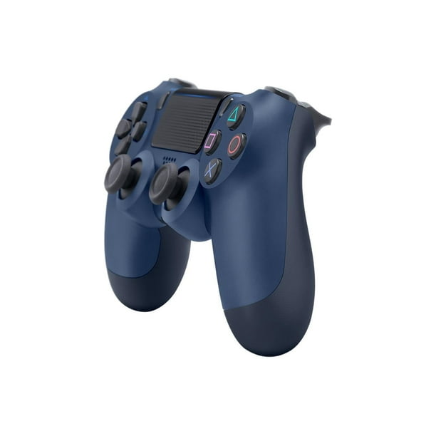 PS4 DualShock Midnight Blue | Wired gamepads for ecommerce