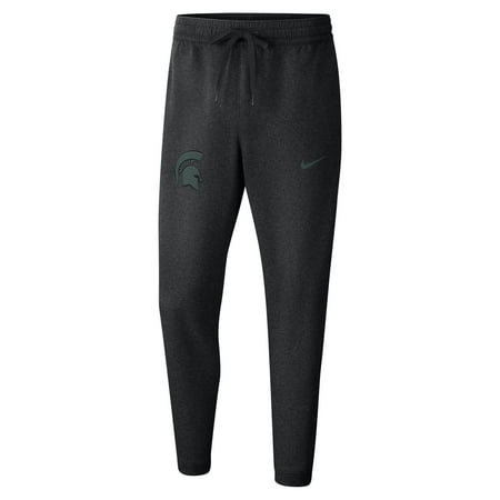 Michigan State Spartans Nike 2018-2019 On-Court Basketball Player Showtime Performance Pants - (Michigan State Best Basketball Players)