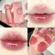 thumbnail image 2 of Esmalte de labios hidratante con espejo, brillo duradero, resistente al agua, taza antiadherente, maquillaje, aceite regordete, esmalte líquido, Cosméticos Coreanos, 2 of 5