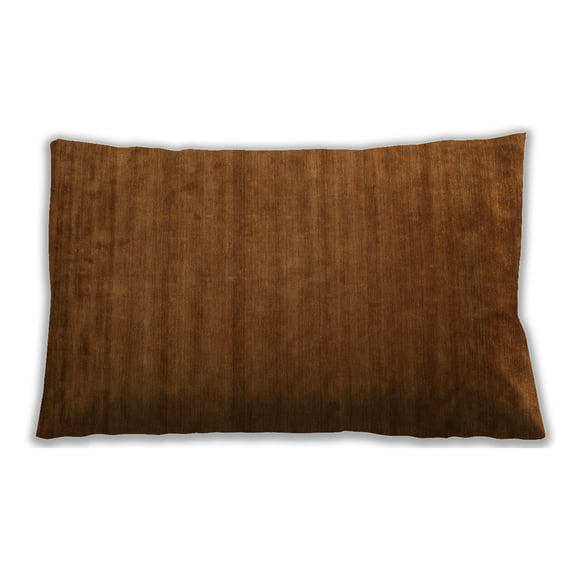 Ahgly Company Indoor Rectangular Contemporary Lumbar Throw Pillow, 13 inch by 19 inch
