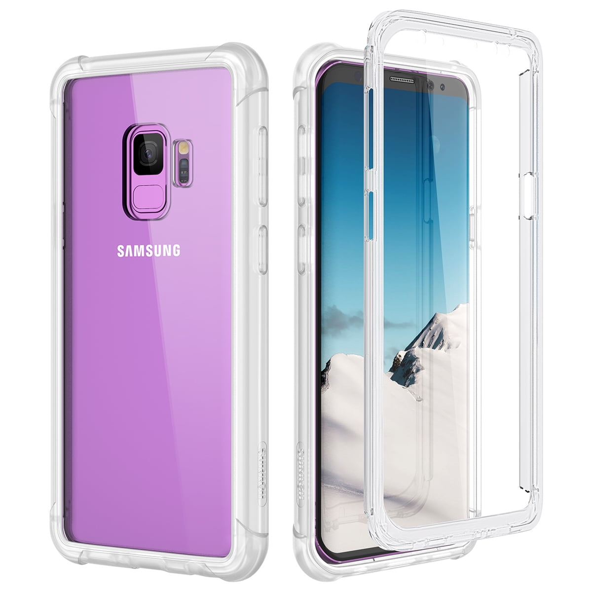 samsung galaxy s9 clear cache