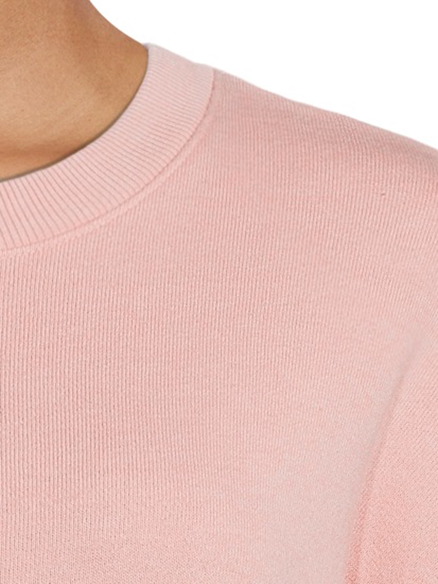 Time and Tru Women's Crewneck Sweatshirt