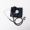 thumbnail image 1 of 1pcs Solution Manual Meter/Manual Stethoscope Kit with Stethoscope Medical Arm Blood Pressure Monitor, 1 of 5
