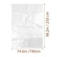 thumbnail image 3 of 2 PCS Home Sofá Sofá Cubierta Transparente Couch Clear PE Furniture Protector, 3 of 6