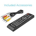 thumbnail image 4 of Digital Converter, Ematic Digital TV Converter Box with Recording, Playback, & Parental Controls [ AT103B ], 4 of 4