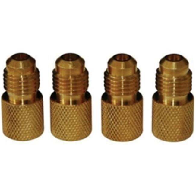 3649 4 Ford Adapters for Fuel Injection Pressure Tester