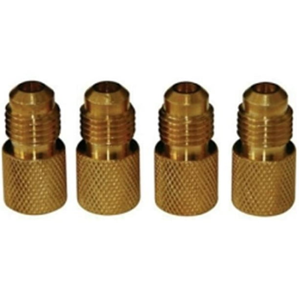 3649 4 Ford Adapters for Fuel Injection Pressure Tester