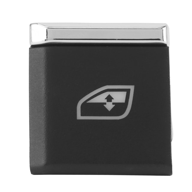 Power Window Switch Cap,Window Master Switch Buttons Window Master Button Cap Window Master Button Cover Sleek Aesthetic