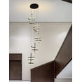 thumbnail image 2 of Candil Iluminacion Luz Vic 5 luces, 2 of 3