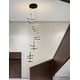 thumbnail image 2 of Candil Iluminacion Luz Vic 5 luces, 2 of 3