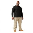 thumbnail image 4 of Dickies Men's Cooling Long Sleeve Pocket T-Shirt, 4 of 4