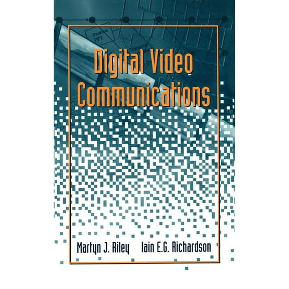Artech House Telecommunications Library: Digital Video Communications (Hardcover)