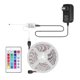 thumbnail image 3 of Lámpara A Prueba De Agua Con Barra de lámpara 3528RGB Color Marquee Con 24 Llaves Enchufe . UU. Yuyangstore Luz de cuerda de cambio de color RGB, 3 of 8