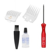 StyleCraft Instinct Professional Vector Motor Cordless Clipper Set