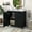 Other, variant on Harper & Bright Designs 36" Bathroom Vanity Cabinet with Sink Combo Set, Contemporary Bathroom Shaker Cabinets and Vanities with Soft Closing Door and Drawer, Navy Blue