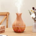 thumbnail image 3 of Jilgteok New Portable Aroma Essential Oil Diffuser Led Aroma Aromatherapy Humidifier, 3 of 5