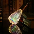 thumbnail image 2 of 3D Firework LED Bulb 4W E27 Vintage Decorative Light Bulb, 2 of 7