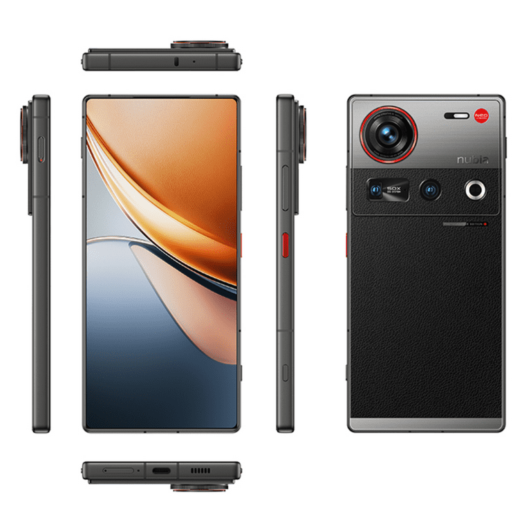 Walmart Black Friday Deals 2025 Nubia Z70S Ultra Unlock Phone