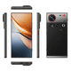 thumbnail image 3 of Nubia Z70S Ultra Unlock Phone Snapdragon 8 Elit 6.85'' 1,5K 144Hz OLED, 16+50MP 6600mAh 80W, Negro Clásico 12+256G, 3 of 11