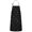 Black White Star, variant on White Gothic Hand Butterfly Pattern Apron-Garden Aprons for Women with Pockets-Cotton Linen Waterproof Kitchen Cooking Gardening Aprons Adjustable for Kitchen,Cooking,BBQ and Salon 33x27 Inch