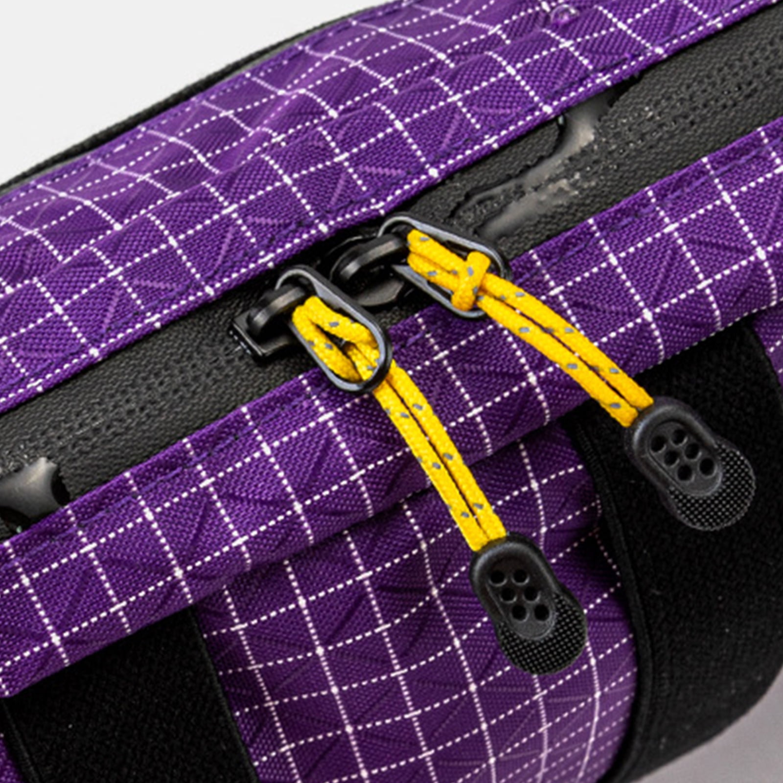Practical Sport Waist Bag Multifunctional Waist Pack Phone Storage Bag Chest Bag Belt Bag for Running Hiking