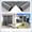 B, variant on High Performance Privacy Window Stickers for Home and Commercial Spaces – Sun Blocking Heat Insulating and Decorative Solutions