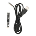 thumbnail image 1 of USB Camera Module Board, Webcam Module Board HD 123 Degree HD Lens Wide Angle 12MP  For Video Conference, 1 of 8