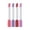 D, variant on Matte Lipstick Polarized Lip Gloss Temperature Changing Lipstick Moisturizing Velvet Nonstick Cup Lipstick Portable Size Long Lasting Lip Cream