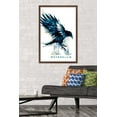 thumbnail image 3 of The Wizarding World: Harry Potter - Logo de la maison illustrée de Serdaigle, 3 of 4