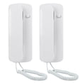 thumbnail image 1 of Intercomunicador Bidireccional Ac Dc Con Cable Audio Villa Home Office Interfono No Visual Sweethay AF000400-00, 1 of 6