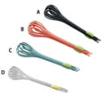 thumbnail image 3 of QualitChoice Nylon manual beater, baking mixer, kitchen multi-purpose egg kitchen A 6.2*29CM, 3 of 6