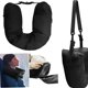 thumbnail image 2 of Typpkmm Funda De Almohada De Viaje Rellenable with Bolsa Organizadora and Bolsa De, 2 of 7