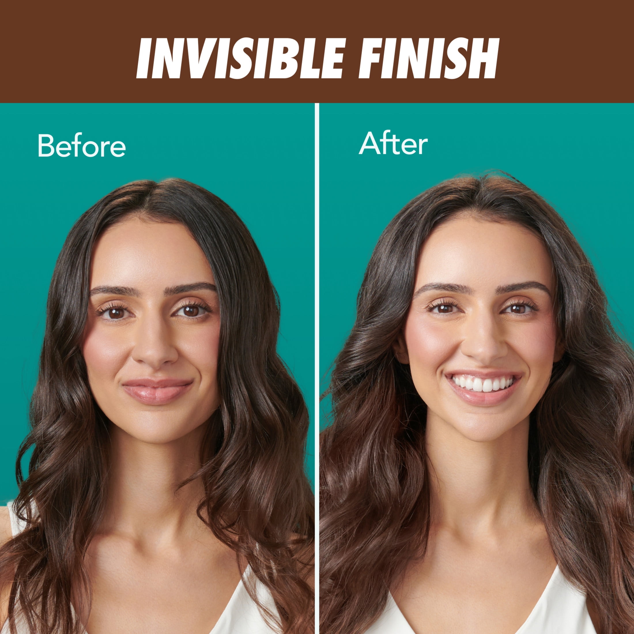 Batiste Powder Dry Shampoo, Oil-Absorbing, Non-Aerosol, Blends Seamlessly for Dark Hair, Instant Hair Refresh, TSA Compliant (1.06 oz)