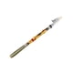 thumbnail image 5 of Caña de pescar telescópica, herramienta de pesca con mango antideslizante, caña de pescar telescópica para accesorios de pesca, estanques, ríos, 24 m, 5 of 9