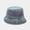 Light blue, variant on Bucket Hats,Sun Hats Adult Fashion Solid Denim Sunshade Fisherman's Hat Basin Hat Outdoor Bucket Hat Wide Brim Hats,Beach Hats Light blue