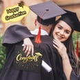 thumbnail image 6 of 2026 Graduation Cards, 3D Pop Up Graduation Greeting Card with Lights and Music, Class of 2026 Congrats Card for College, High School, Congratulation Graduate Gifts for Son Daughter Grandson, 6 of 6
