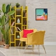 thumbnail image 4 of Stupell Industries Contemporary Black Framed Giclee Art, 17 x 17, by Irena Orlov, 4 of 8