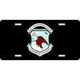 thumbnail image 1 of U.S. Air Force 459th Congressional Wing License Plate, 1 of 1