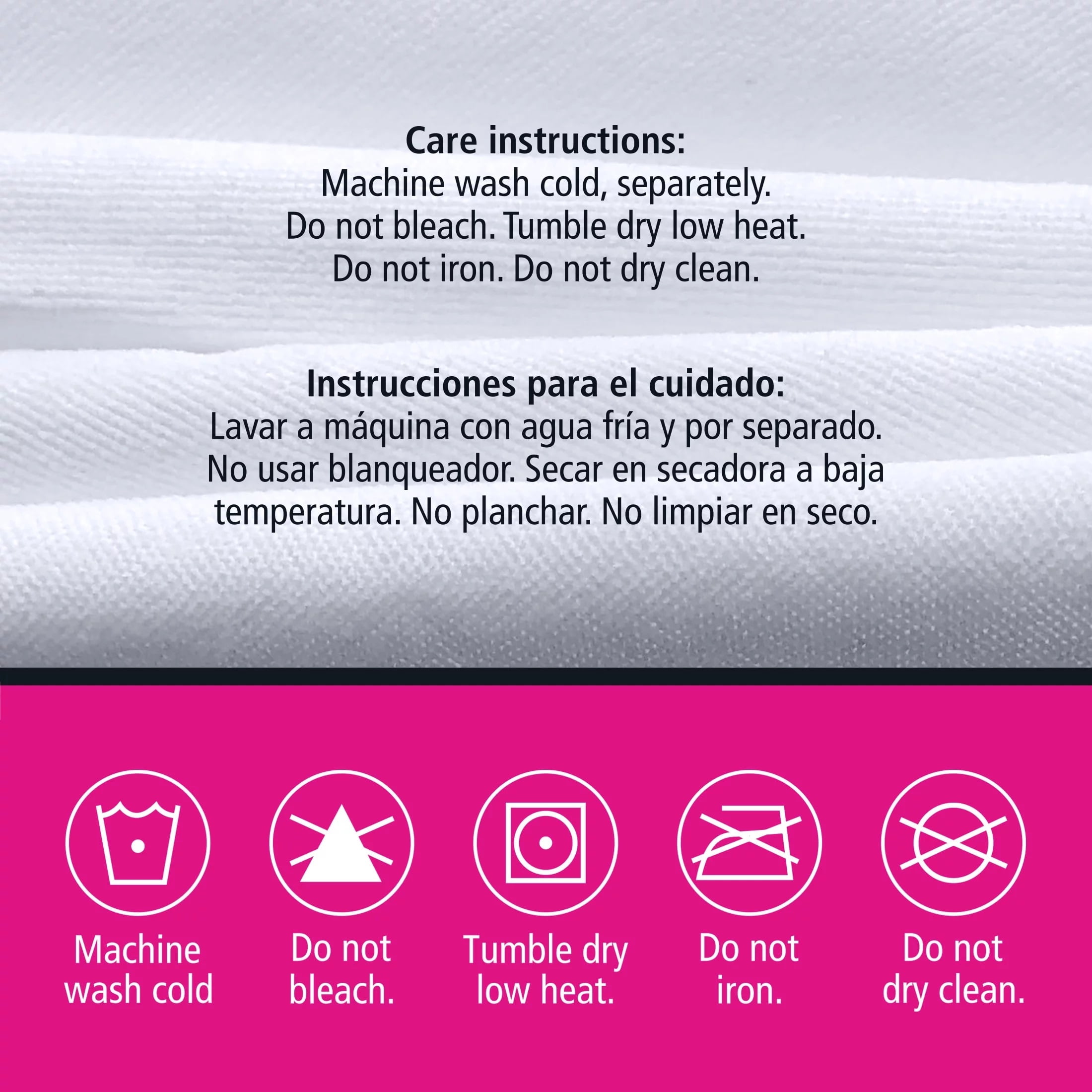 Mainstays Soft Terry Fitted Mattress Cover Full