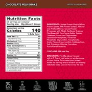 BSN, Syntha-6 Isolate, Chocolate Milkshake, 4.02 lb, 48 Servings