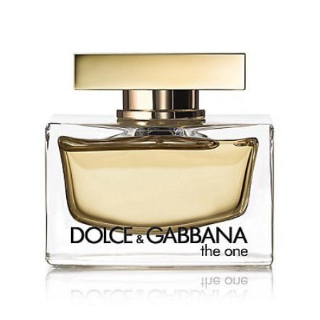 armoede Bij wet orkest Dolce & Gabbana The One Eau de Parfum, Perfume for Women, 2.5 Oz -  Walmart.com