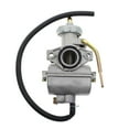 thumbnail image 2 of Carburador Carburador PZ20 Carb Fit para 49cc 70cc 90cc 100cc 110cc 125cc Coolster NST ATV chino TOMSHOO Carburador, 2 of 7