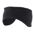 thumbnail image 2 of Unisex Fleece Headbands, Winter Headband Ear Warmers for Sport Teams Cheer & More, 2 of 2