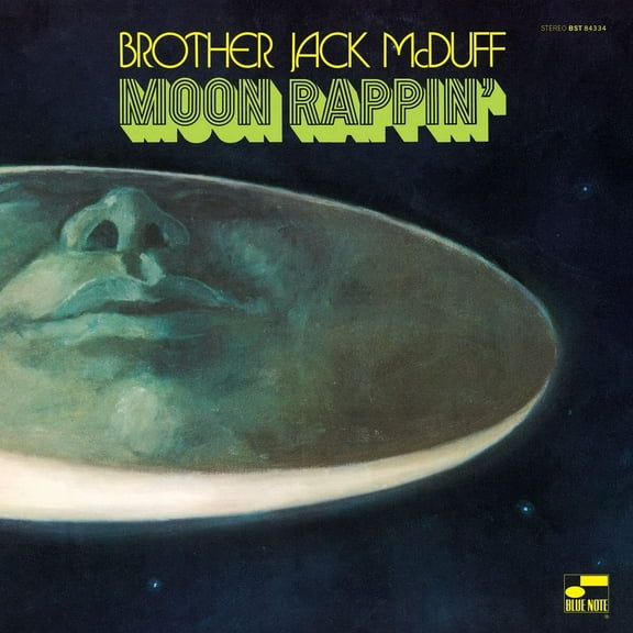 Jack McDuff - Moon Rappin' - Music & Performance - Vinyl